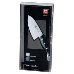 ZWILLING | Wetzstein - 2 Seiten - Körnung 250 & 1000