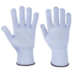 (10 Paar) Schnittschutzhandschuhe Sabre-Lite - Blau - Größe: XL