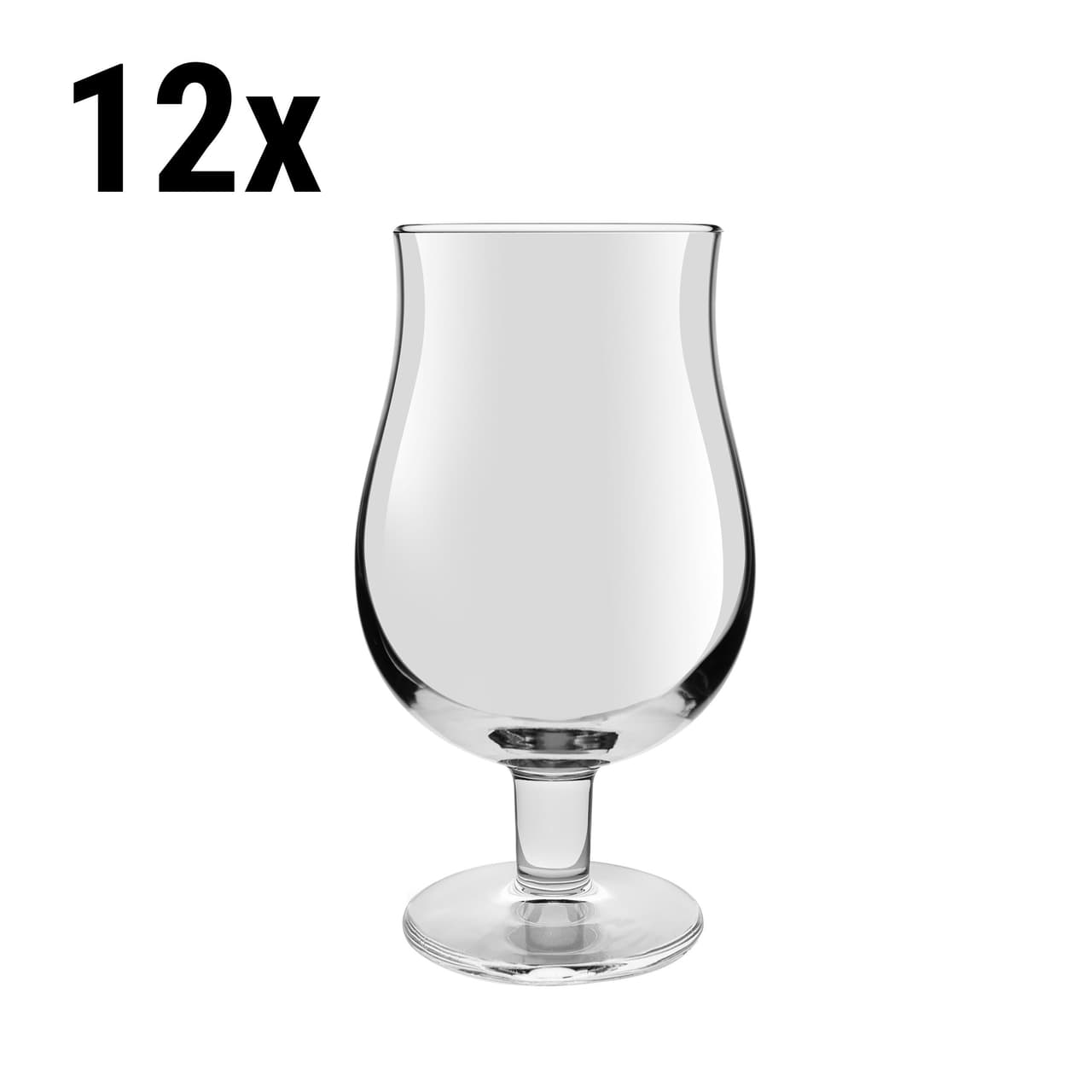 (12 Stück) Bierglas - BEER SPECIALS - 400 ml