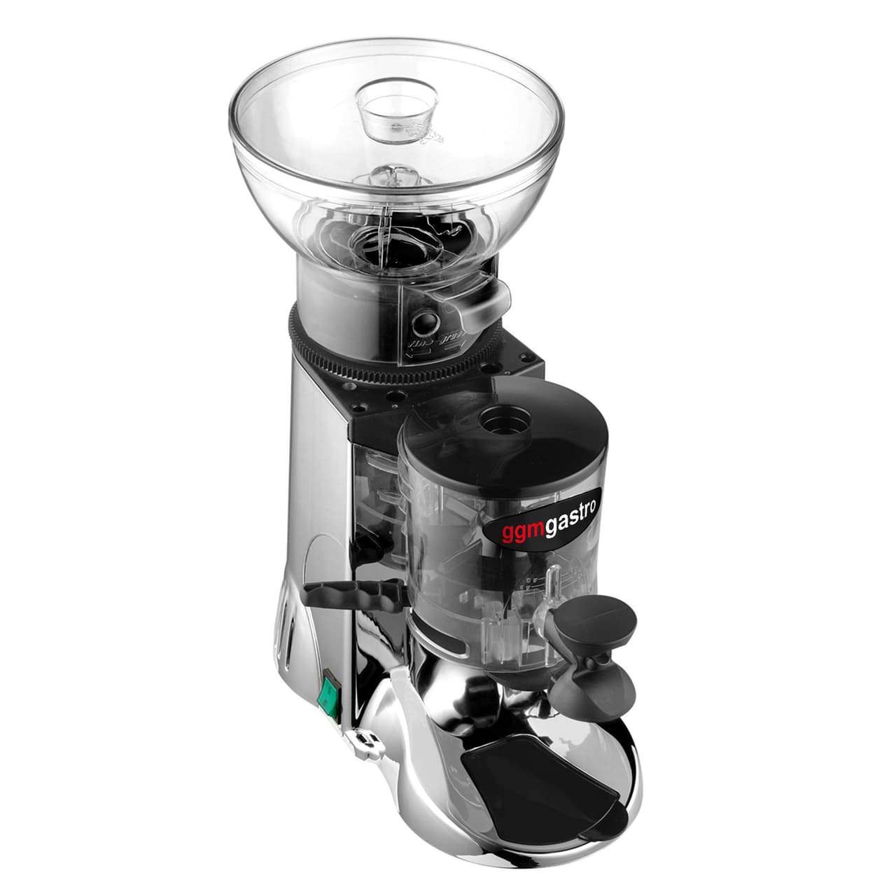 Kaffeemühle - Silber - 1kg - 270 Watt - 77dB