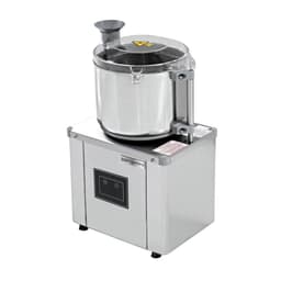 Vegetarischer Cutter - 8 Liter - 370 Watt - 230 Volt - 1400 rpm