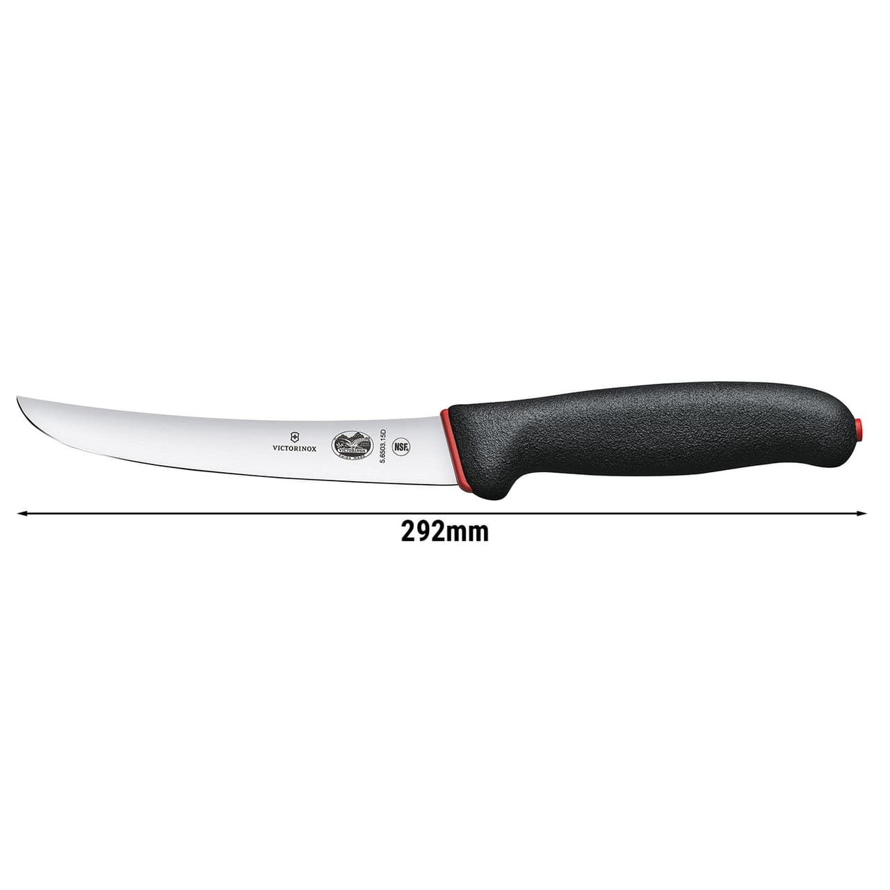 VICTORINOX | FIBROX DUAL GRIP - Ausbeinmesser - Klinge: 150mm