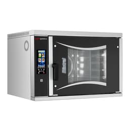 Bäckerei-Elektro-Kombidämpfer - Touch - 6x EN 60x40 - inkl. Waschsystem