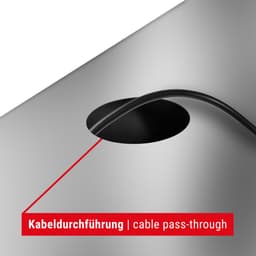 Kaffeesatzschublade - Einzeln - 510x410x115mm