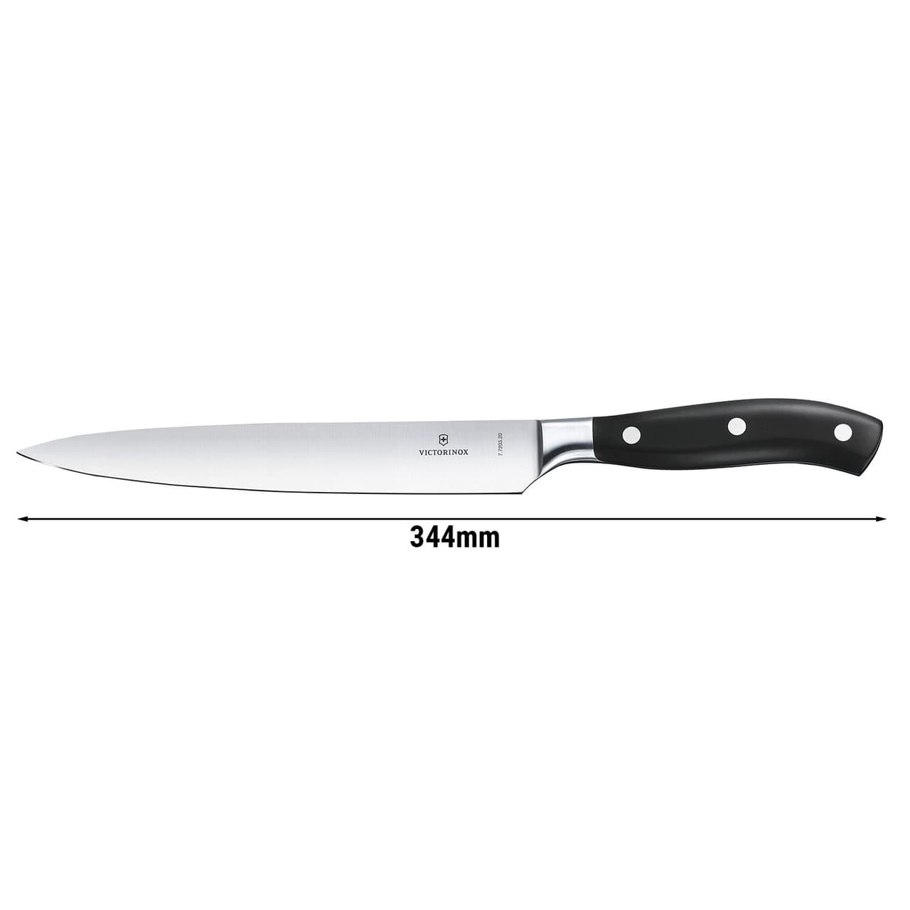 VICTORINOX | GRAND MAÎTRE - Tranchiemesser - Klinge: 200mm