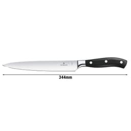 VICTORINOX | GRAND MAÎTRE - Tranchiemesser - Klinge: 200mm