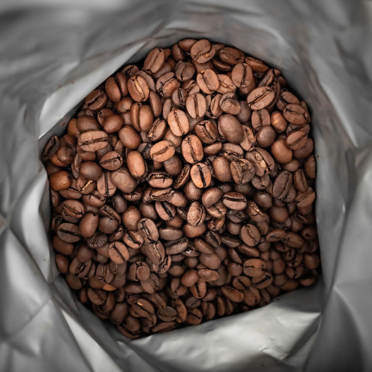 BELLADO | Kaffeebohnen "Pepper Coast" - 6x 1kg - 80% Arabica & 20% Robusta