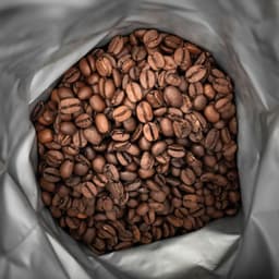 BELLADO | Kaffeebohnen "Pepper Coast" - 6x 1kg - 80% Arabica & 20% Robusta