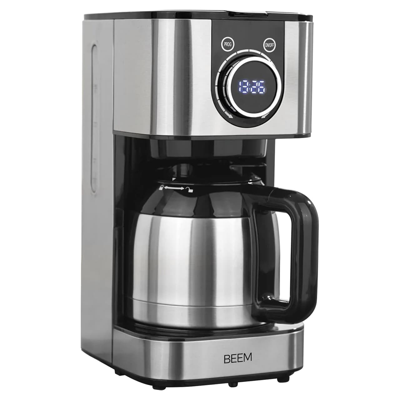 BEEM | Kaffeemaschine Fresh-Aroma-Switch - mit Thermoskanne - 1 Liter - 800 Watt