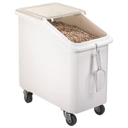 CAMBRO | Mehlwagen / Zutatenwagen - 102 Liter - Polyethylen