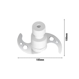 Emulsionsmesser - passend für Cutter VCSM53