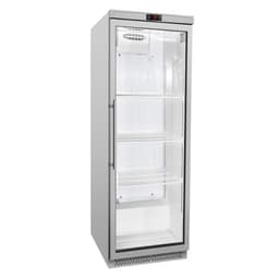 Lagerkühlschrank ECO - 400 Liter - mit 1 Glastür