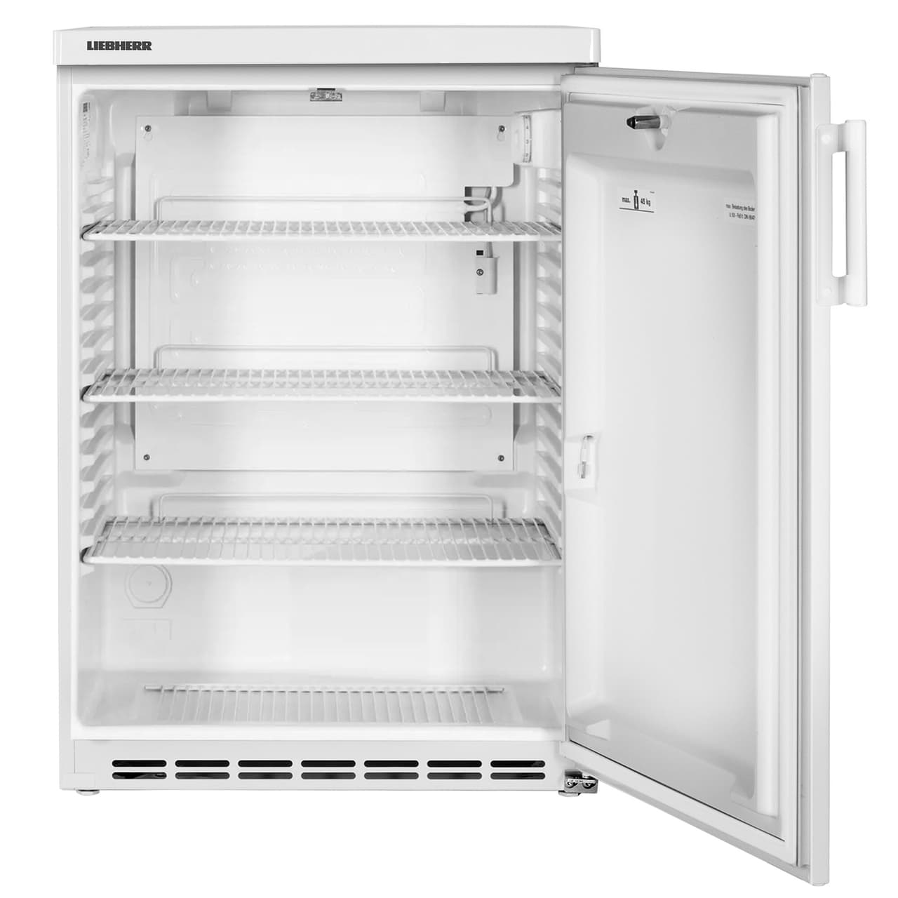 LIEBHERR | Unterbau-Kühlschrank PREMIUM -  160 Liter - mit 1 Tür - Weiß