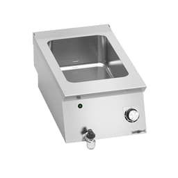 Elektro Bain-Marie - 1,2 kW - 1x GN 1/1