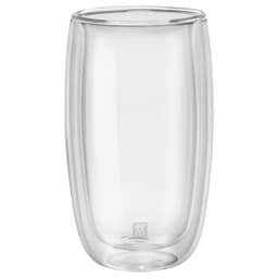 ZWILLING | SORRENTO - Latte Macchiato Glasset - 350 ml - 2-tlg