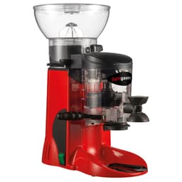 Kaffeemühle - Rot - 1kg - 270 Watt - 77dB