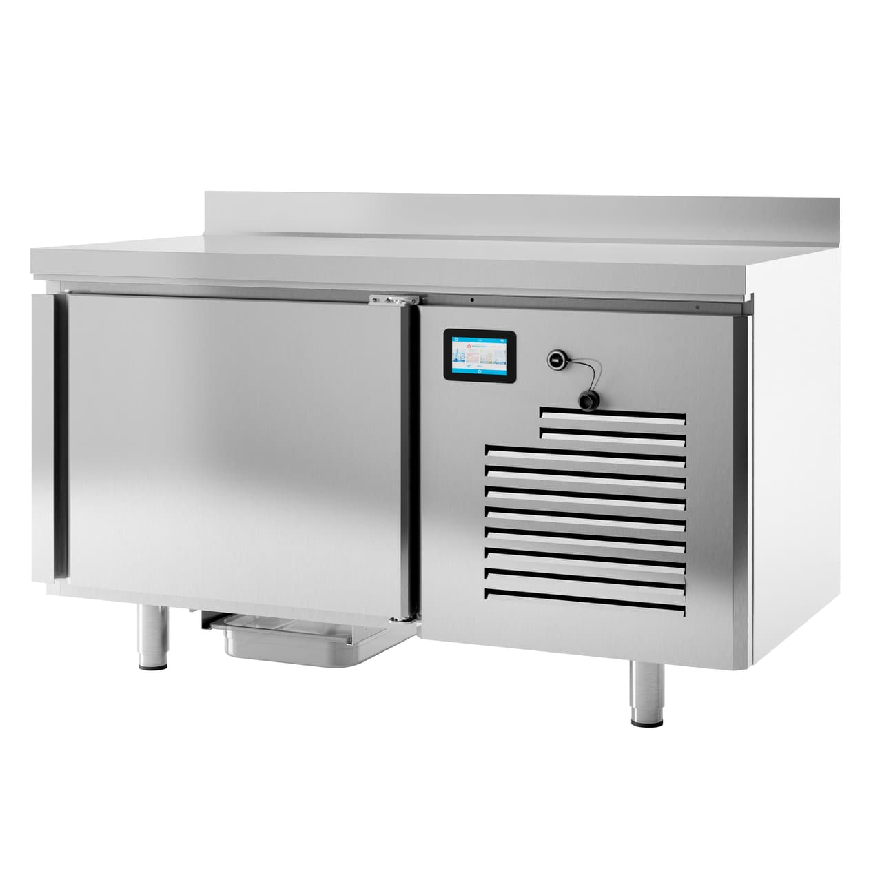 Schockfroster-Tisch - Touch - 120 Liter - 7x GN 1/1 oder EN 60x40