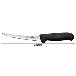 VICTORINOX | FIBROX - Ausbeinmesser - flexible Klinge: 150mm