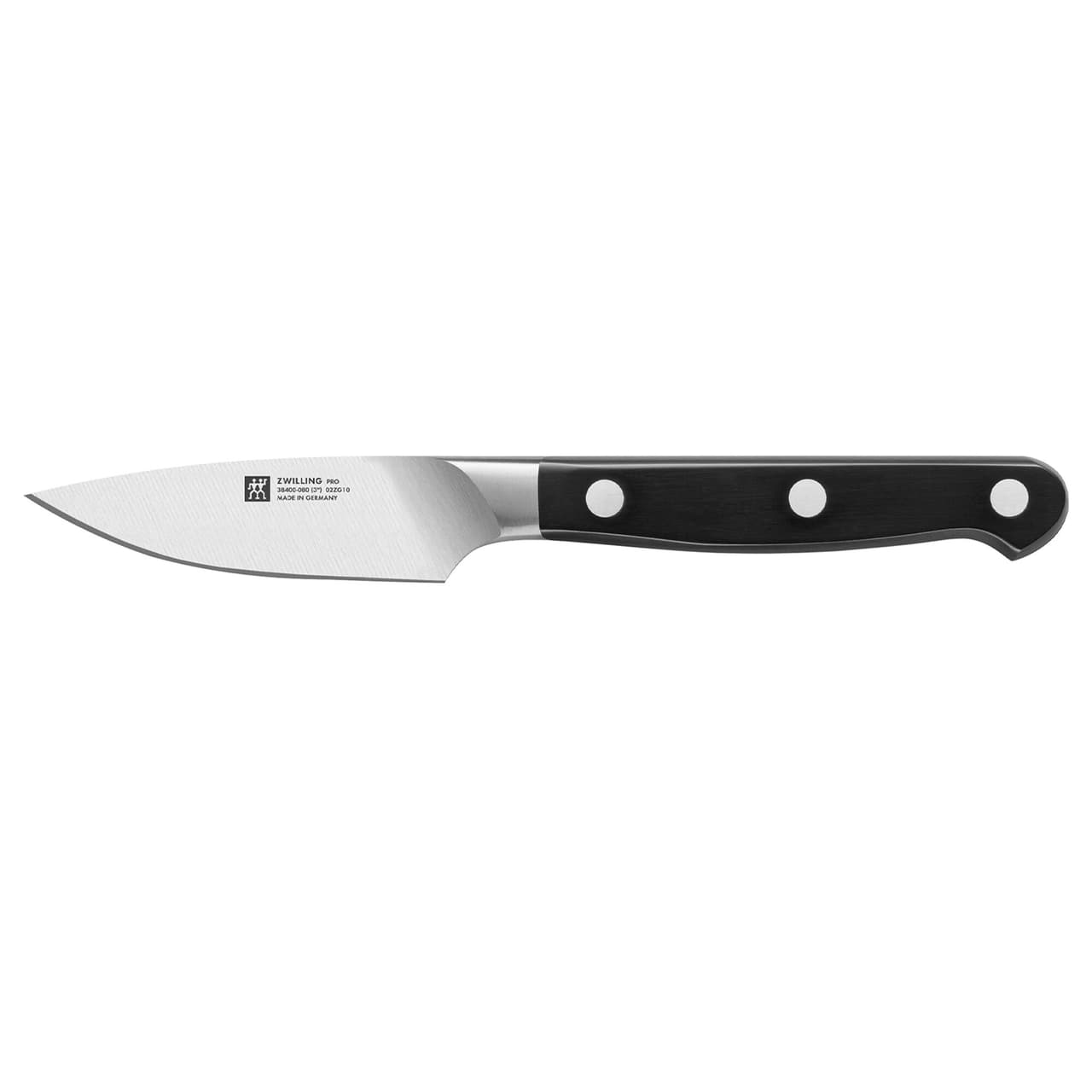 ZWILLING | PRO - Spick- & Garniermesser - Klinge: 80mm