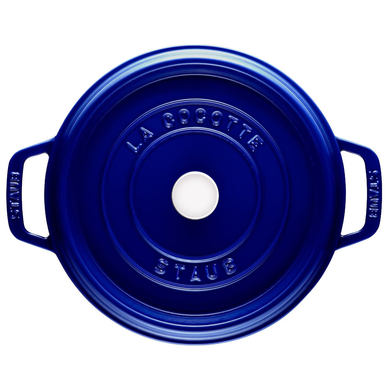 STAUB | LA COCOTTE - Cocotte - Ø 300mm - Gusseisen - Dunkelblau