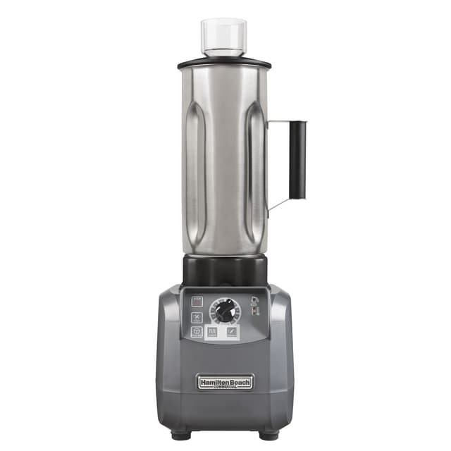 HAMILTON BEACH | Foodmixer EXPEDITOR HBF600S - 1,8 Liter - 750 Watt - Edelstahlbehälter