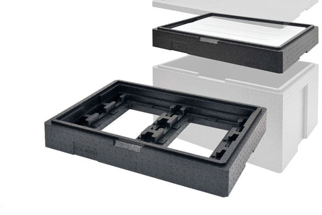 Trenner Maxi Abm. 695x495x100mm für Thermobox