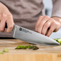 ZWILLING | ALL * STAR - Kochmesser - Klinge: 200mm - Silber