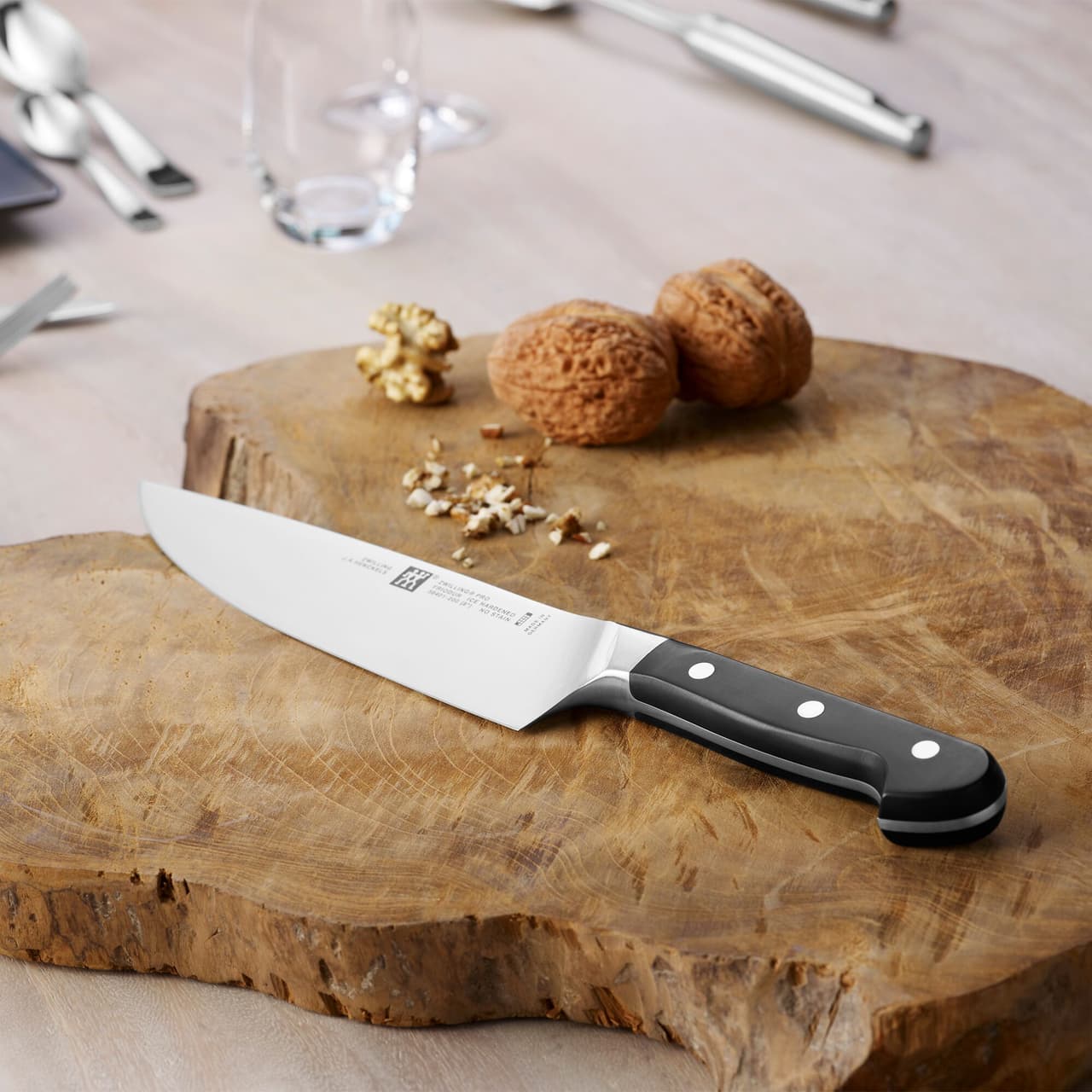 ZWILLING | PRO - Kochmesser - Klinge: 200mm