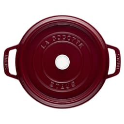 STAUB | LA COCOTTE - Cocotte - Ø 180mm - Gusseisen - Bordeaux