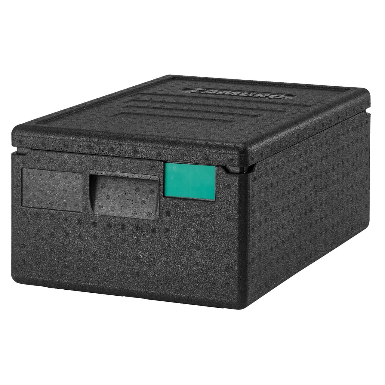 CAMBRO | CAM GOBOX® -  Toploader - GN 1/1 - Schwarz