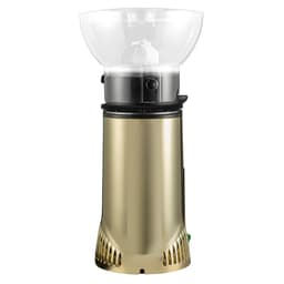 Kaffeemühle - Gold - 1kg - 275 Watt - 77dB