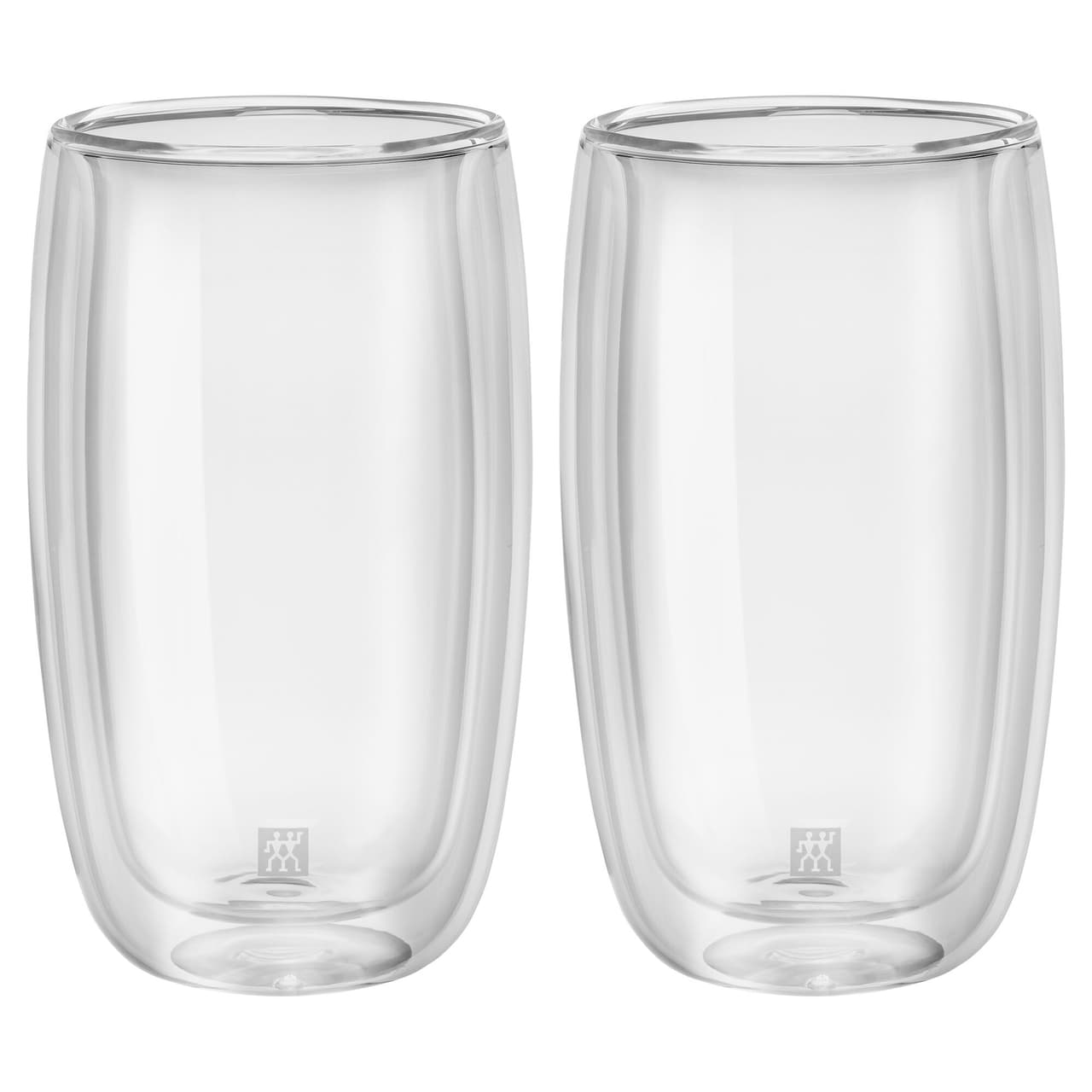 ZWILLING | SORRENTO - Latte Macchiato Glasset - 350 ml - 2-tlg