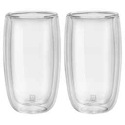 ZWILLING | SORRENTO - Latte Macchiato Glasset - 350 ml - 2-tlg