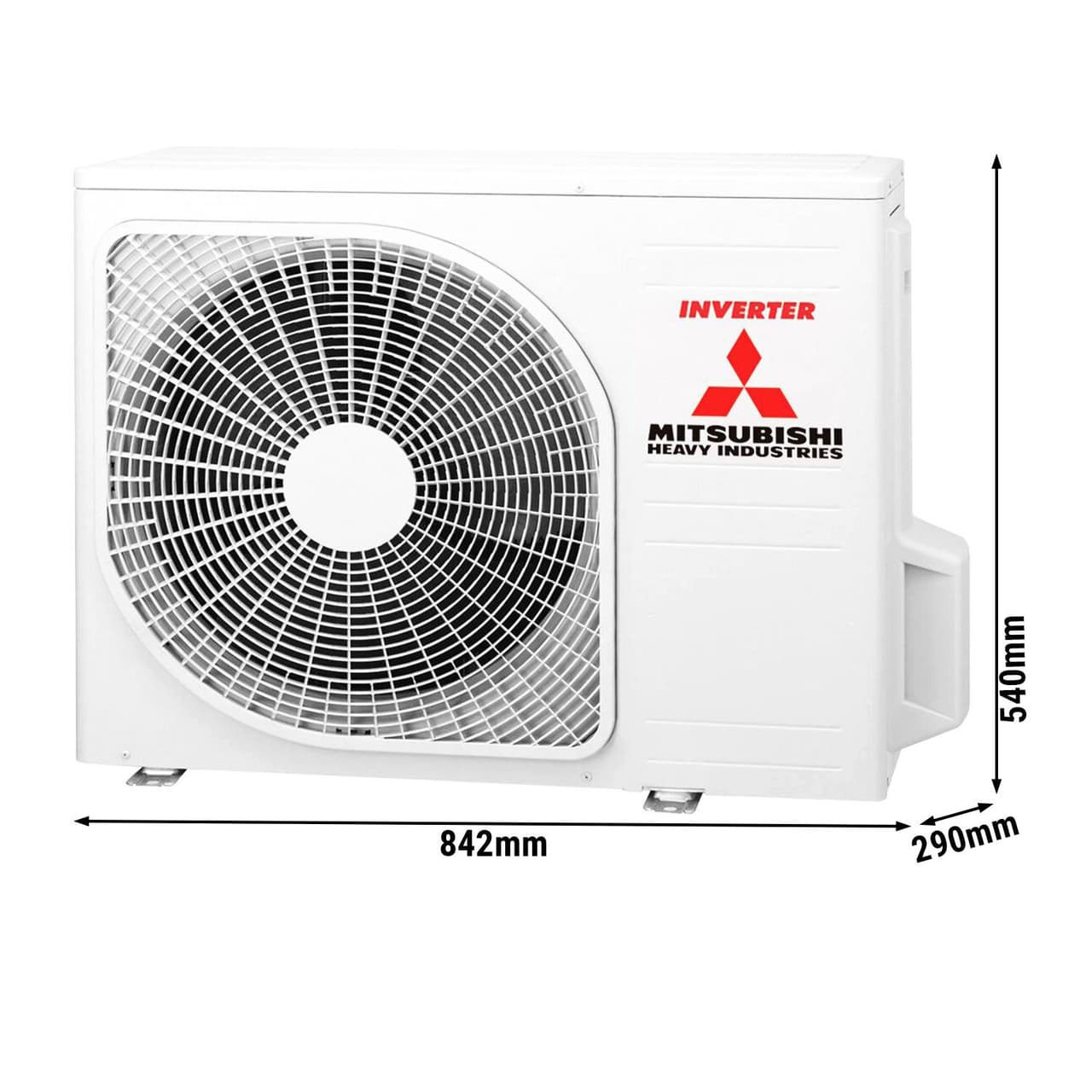 MITSUBISHI | Klimaanlage - für Einzelräume bis 31 m²