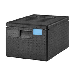 CAMBRO | CAM GOBOX® -  Toploader - GN 1/1 - Schwarz