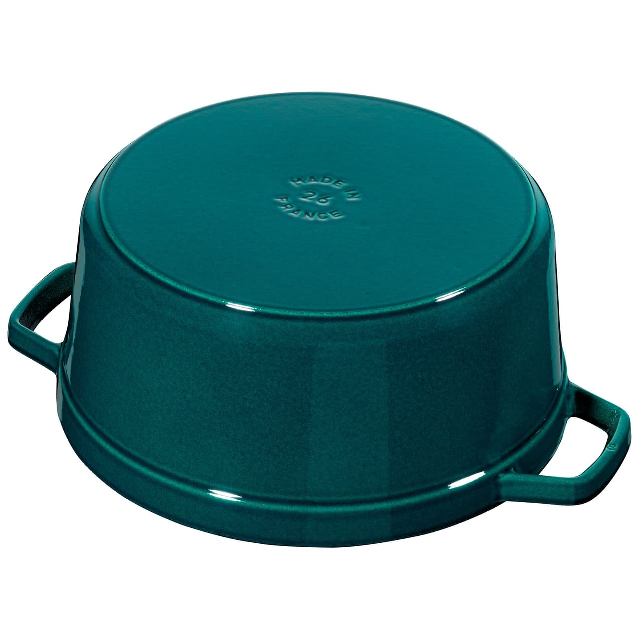 STAUB | LA COCOTTE - Cocotte - Ø 260mm - Gusseisen - La-Mer