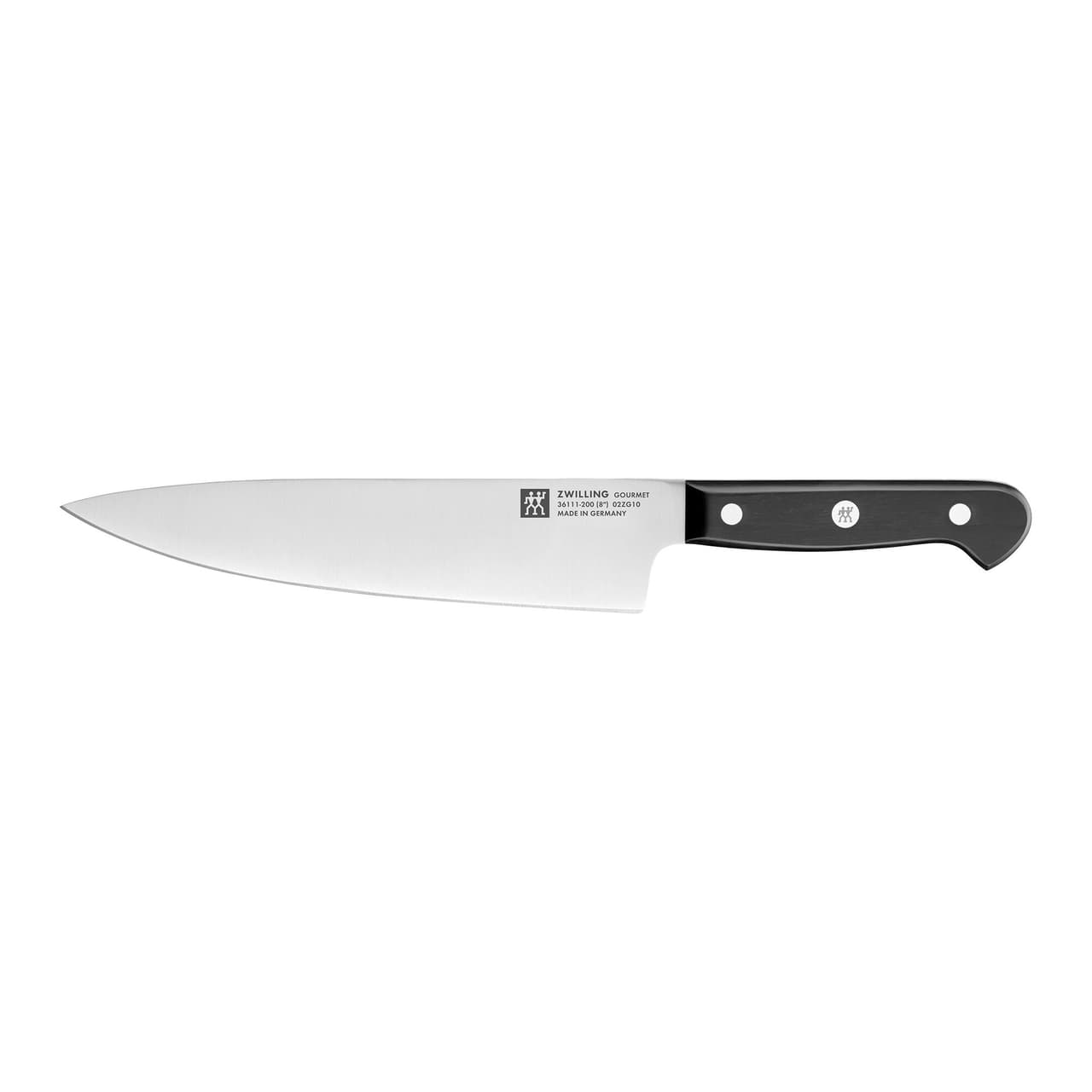 ZWILLING | GOURMET - Messerblockset - 7-tlg - Natur