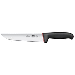 VICTORINOX | FIBROX DUAL GRIP - Schlachtmesser - Klinge: 200mm