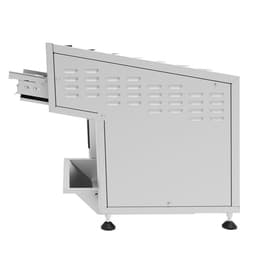 Durchlauftoaster - 9,6 kW - horizontal