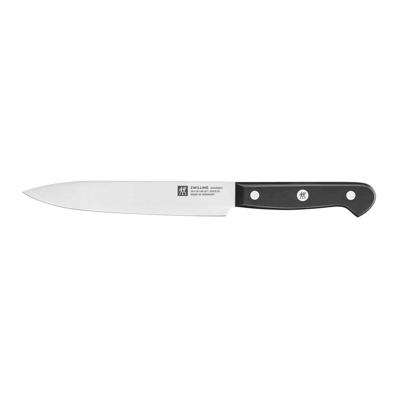 ZWILLING | GOURMET - Messerblockset - 7-tlg - Natur