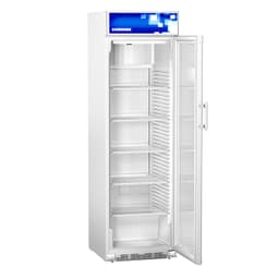 LIEBHERR | Getränkekühlschrank COMFORT - 385 Liter - mit 1 Glastür & Werbedisplay - Weiß