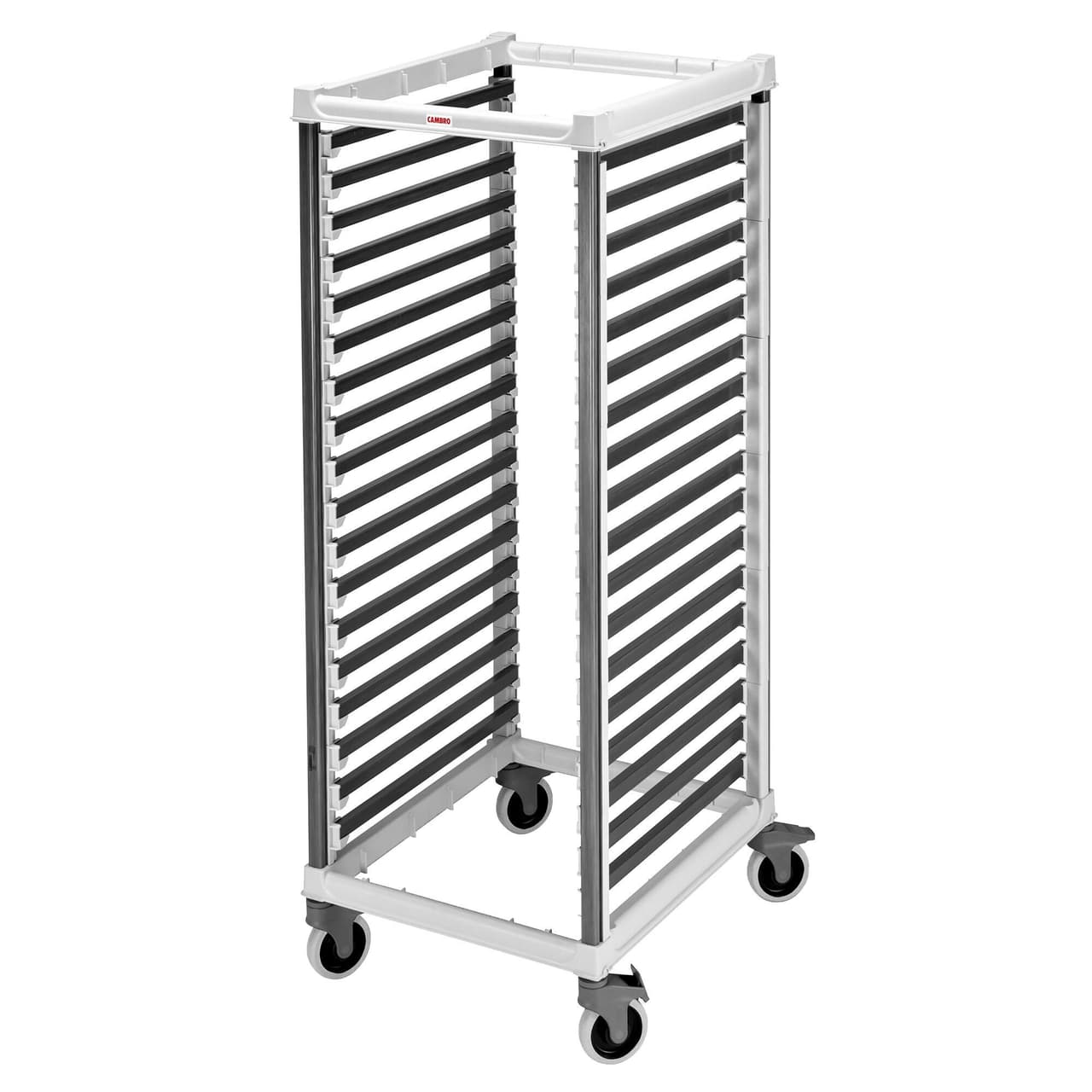 CAMBRO | CAMSHELVING® -  Wagen für 18x GN 2/1 Behälter