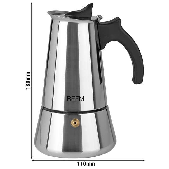 BEEM | ESPRESSOMAKER - Espressokocher - 300ml