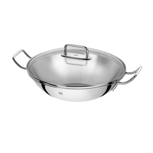 ZWILLING | PLUS - Wok - Ø 320mm - 2 Griffe