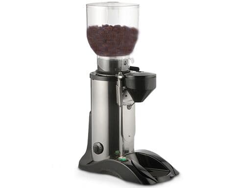 Kaffeemühle - Edelstahl Korpus - 2kg - 680 Watt - 63dB