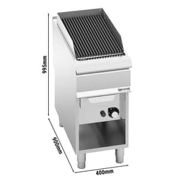 Gas Wassergrill - 12 kW