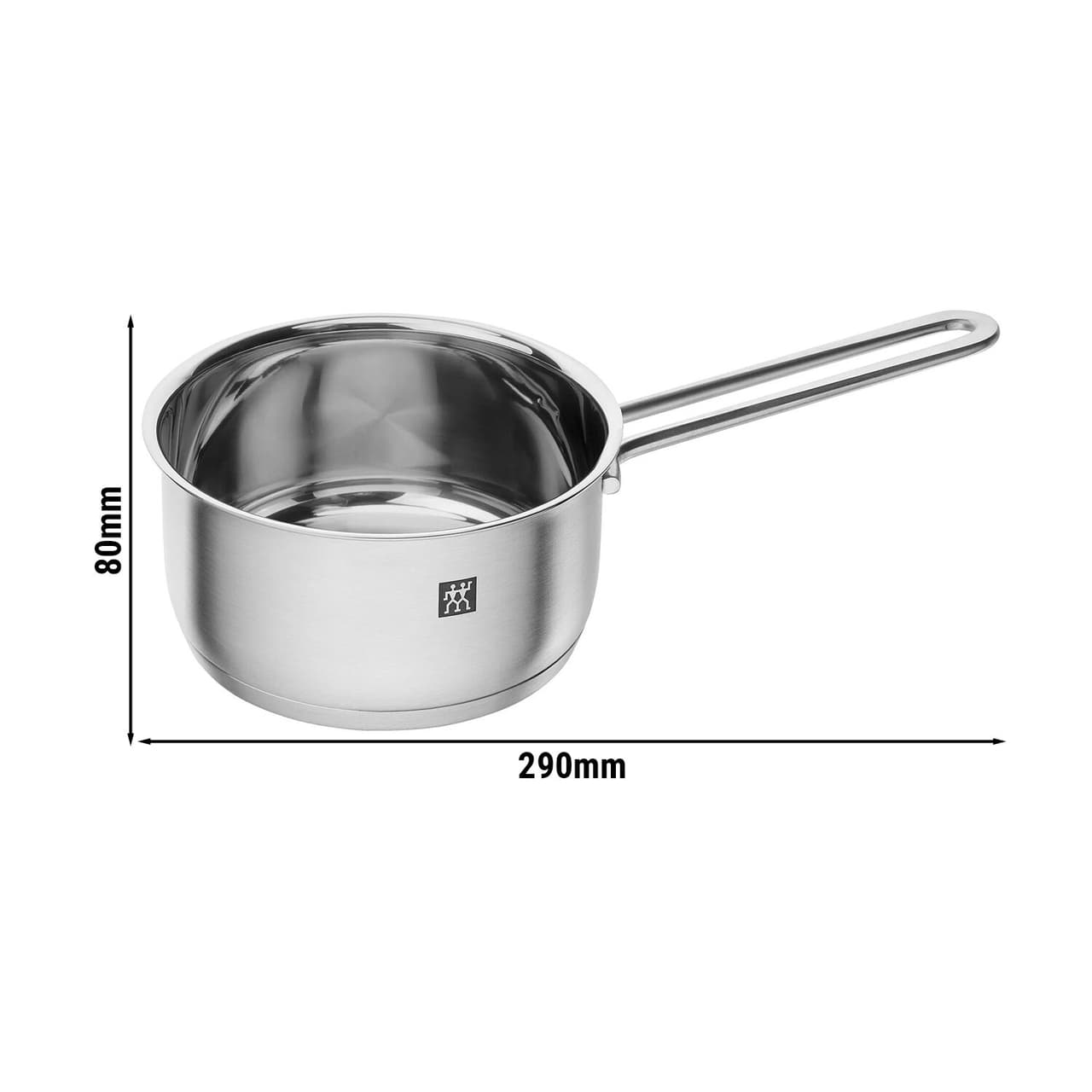 ZWILLING | PICO - Stieltopf ohne Deckel - Ø 140mm - 1 Liter