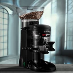 Kaffeemühle - Schwarz - 1kg - 270 Watt - 77dB