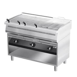 Gas Wassergrill - 33 kW