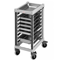 CAMBRO | CAMSHELVING® -  Wagen für 9x GN 1/1 Behälter